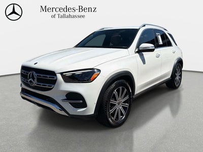 2025 Mercedes-Benz GLE GLE 350