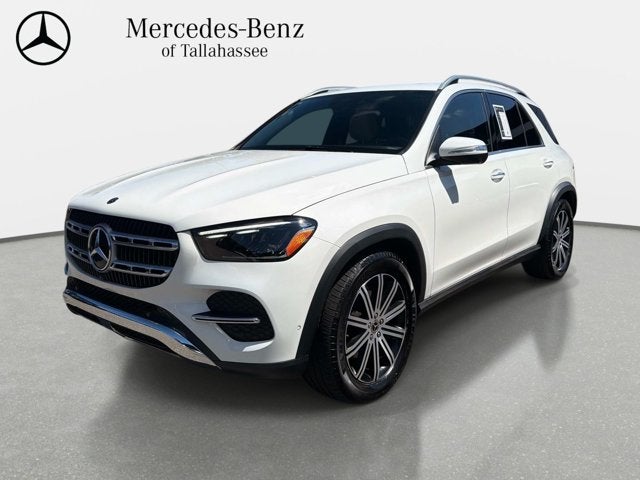 2025 Mercedes-Benz GLE GLE 350