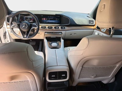 2025 Mercedes-Benz GLE GLE 350