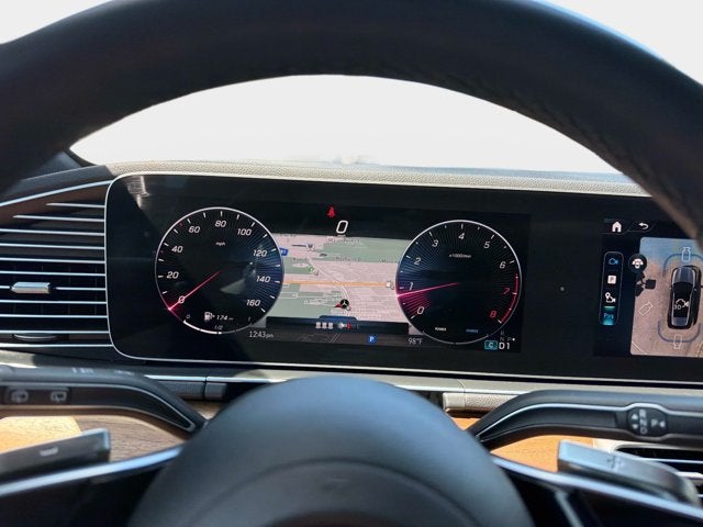2025 Mercedes-Benz GLE GLE 350