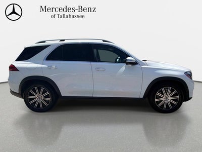 2025 Mercedes-Benz GLE GLE 350