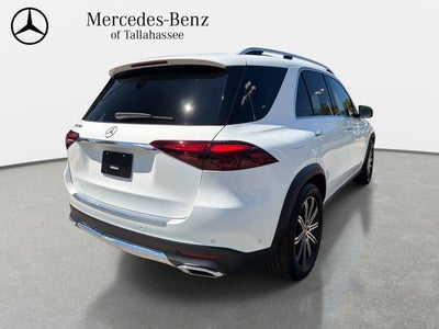 2025 Mercedes-Benz GLE GLE 350
