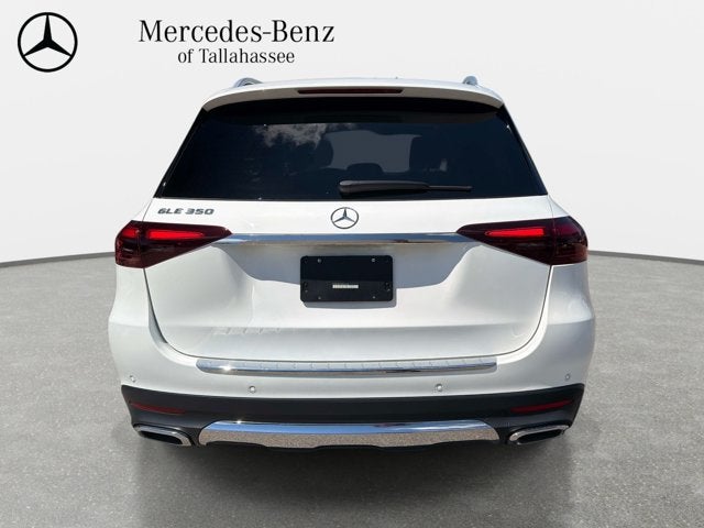 2025 Mercedes-Benz GLE GLE 350