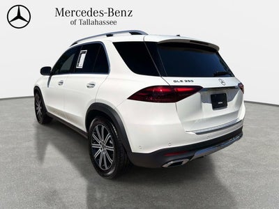 2025 Mercedes-Benz GLE GLE 350