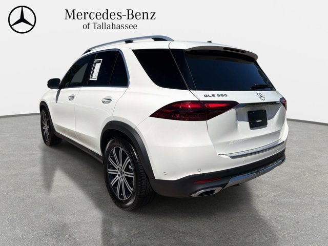 2025 Mercedes-Benz GLE GLE 350