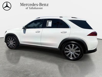 2025 Mercedes-Benz GLE GLE 350