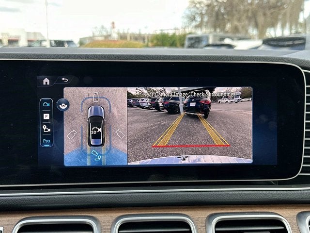 2025 Mercedes-Benz GLE GLE 350