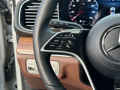 2025 Mercedes-Benz GLE GLE 350