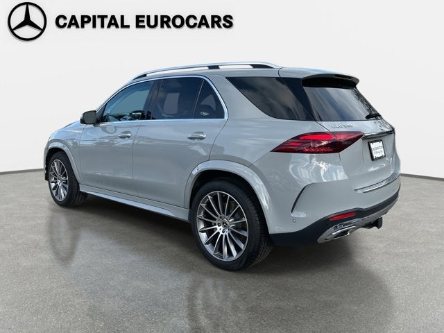 2025 Mercedes-Benz GLE GLE 350