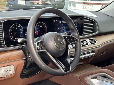 2025 Mercedes-Benz GLE GLE 350