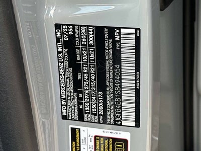 2025 Mercedes-Benz GLE GLE 350