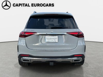 2025 Mercedes-Benz GLE GLE 350