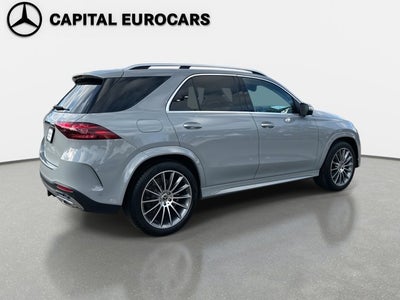 2025 Mercedes-Benz GLE GLE 350
