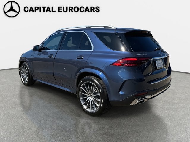 2026 Mercedes-Benz GLE GLE 350