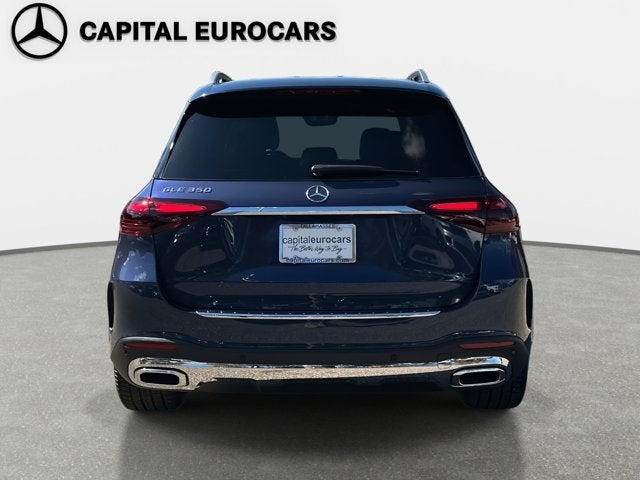 2026 Mercedes-Benz GLE GLE 350