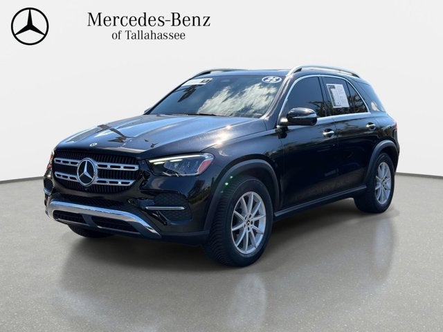 2025 Mercedes-Benz GLE GLE 350
