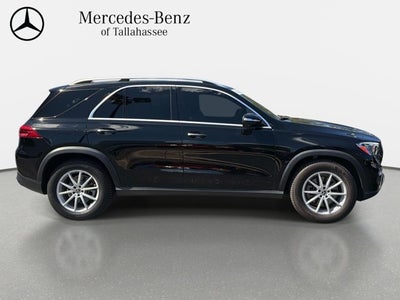 2025 Mercedes-Benz GLE GLE 350