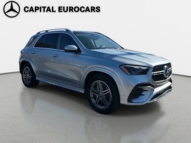 2026 Mercedes-Benz GLE GLE 350