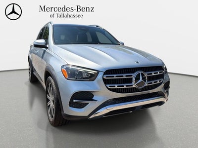 2025 Mercedes-Benz GLE GLE 350