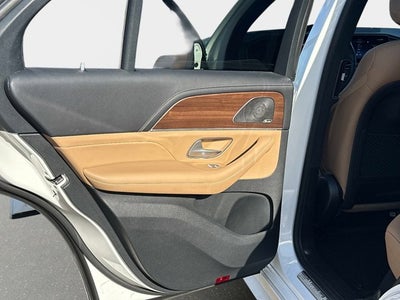 2024 Mercedes-Benz GLE GLE 350