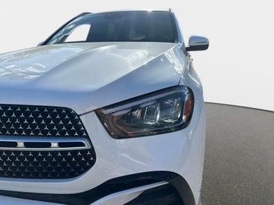 2024 Mercedes-Benz GLE GLE 350