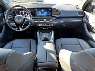 2025 Mercedes-Benz GLE GLE 350