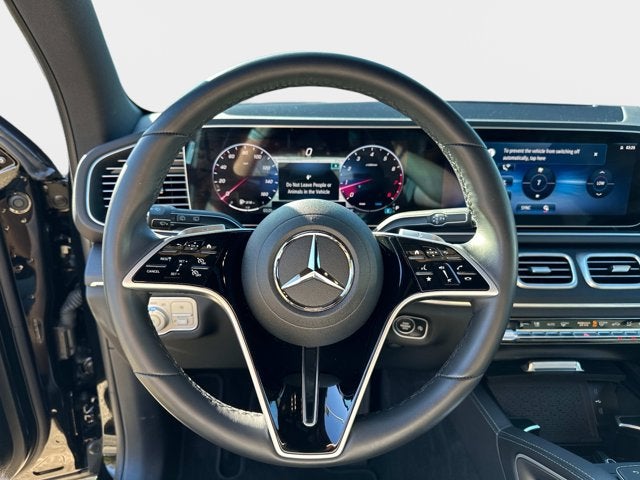 2025 Mercedes-Benz GLE GLE 350