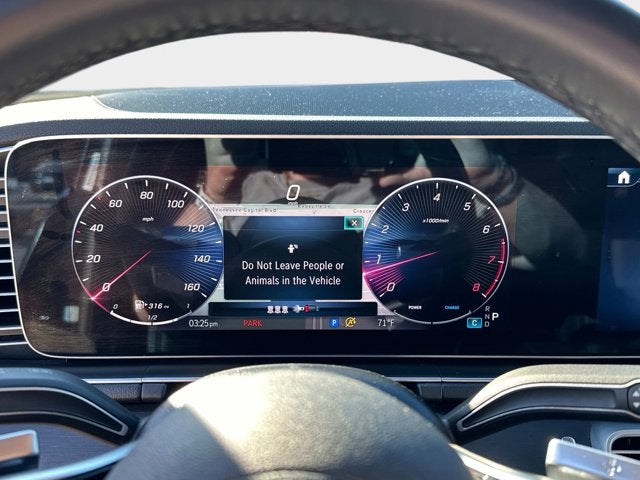 2025 Mercedes-Benz GLE GLE 350