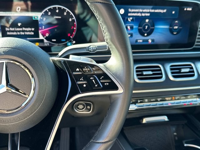 2025 Mercedes-Benz GLE GLE 350