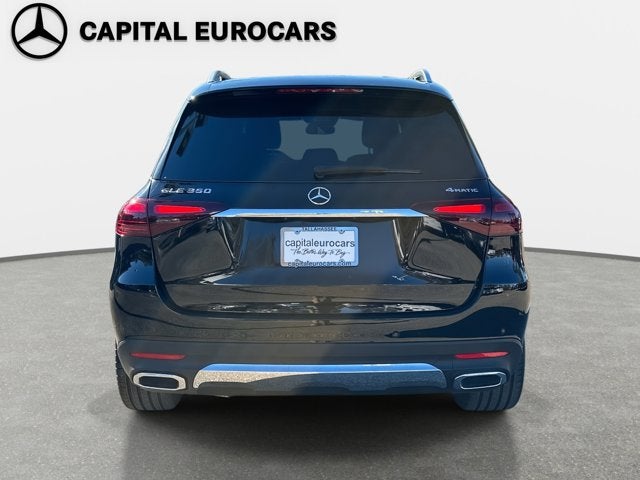 2025 Mercedes-Benz GLE GLE 350