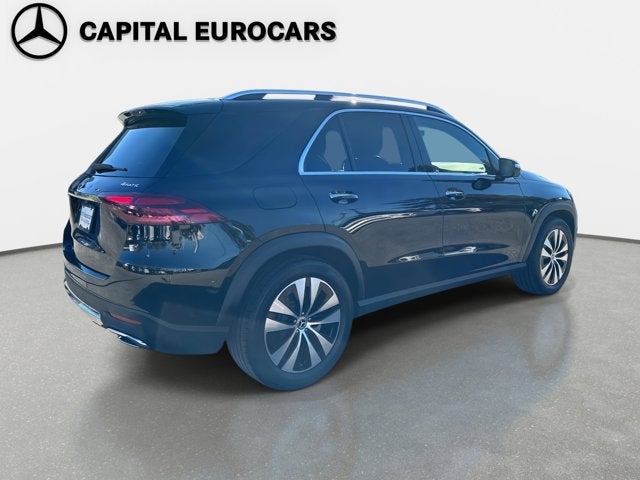 2025 Mercedes-Benz GLE GLE 350