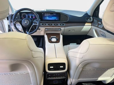 2025 Mercedes-Benz GLE GLE 350