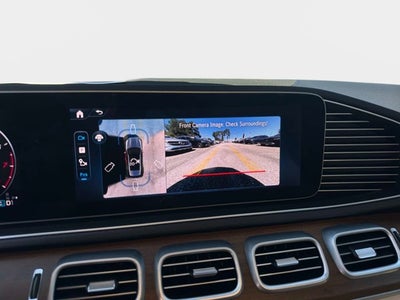 2025 Mercedes-Benz GLE GLE 350