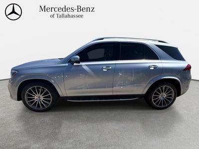 2025 Mercedes-Benz GLE GLE 350