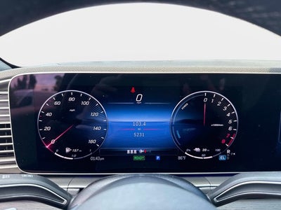 2025 Mercedes-Benz GLE GLE 450e