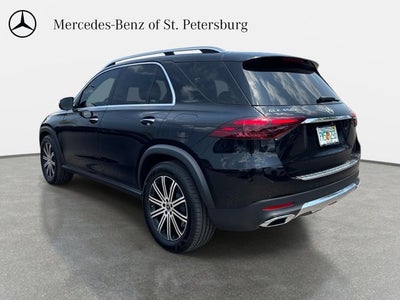 2025 Mercedes-Benz GLE GLE 450e