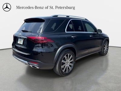 2025 Mercedes-Benz GLE GLE 450e