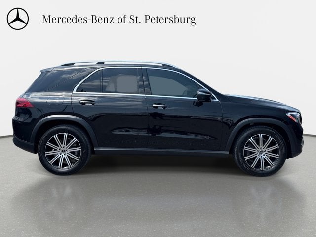 2025 Mercedes-Benz GLE GLE 450e