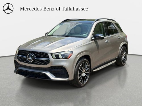2021 Mercedes-Benz GLE GLE 350