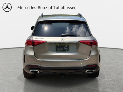 2021 Mercedes-Benz GLE GLE 350