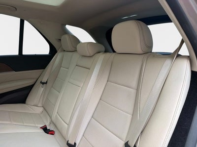 2022 Mercedes-Benz GLE GLE 350