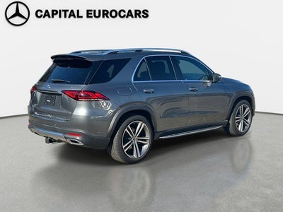 2022 Mercedes-Benz GLE GLE 350