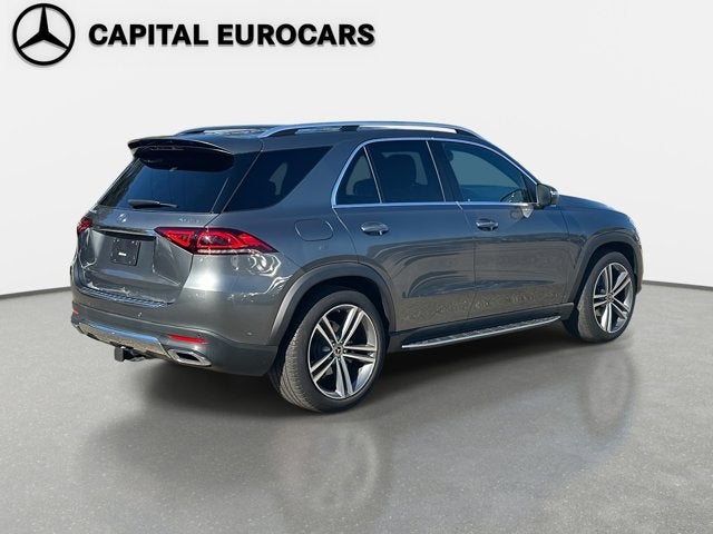 2022 Mercedes-Benz GLE GLE 350