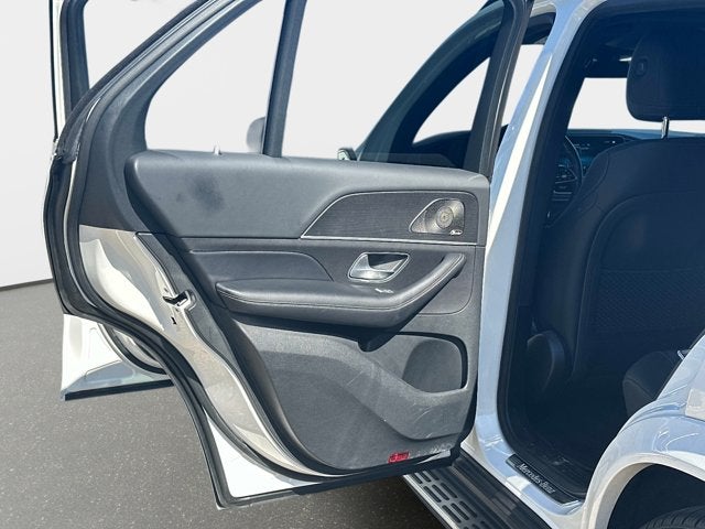 2022 Mercedes-Benz GLE GLE 350
