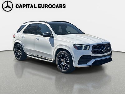 2022 Mercedes-Benz GLE GLE 350