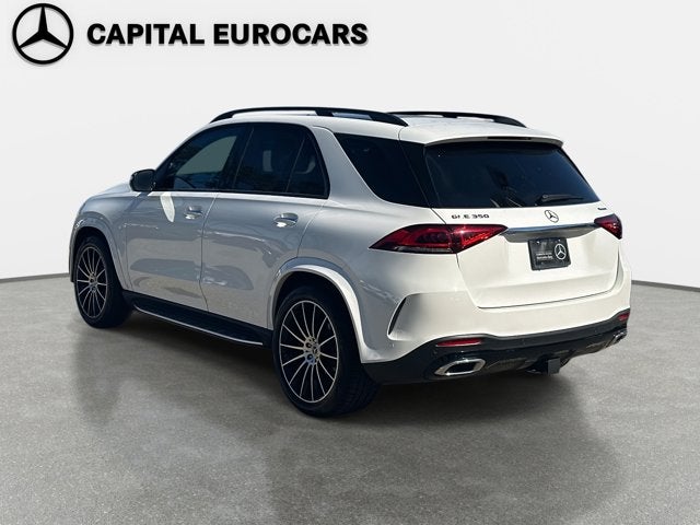 2022 Mercedes-Benz GLE GLE 350