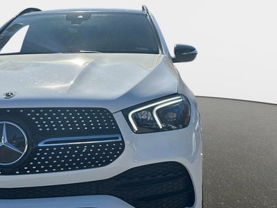 2022 Mercedes-Benz GLE GLE 350