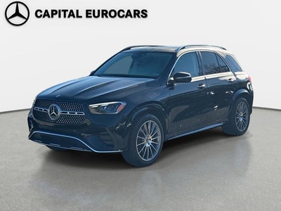 2026 Mercedes-Benz GLE GLE 450