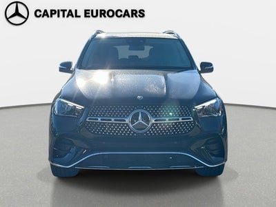 2026 Mercedes-Benz GLE GLE 450