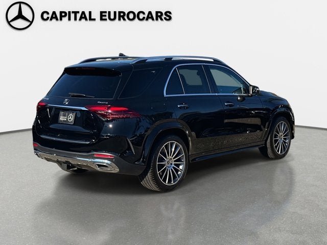 2026 Mercedes-Benz GLE GLE 450